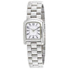 Pulsera plateada para mujer Coach