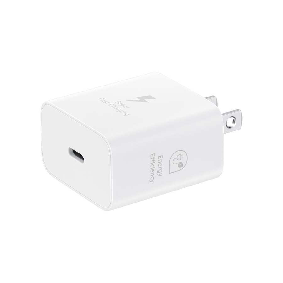 Cargador de pared USB C de 45 W, bloque de carga súper rápida