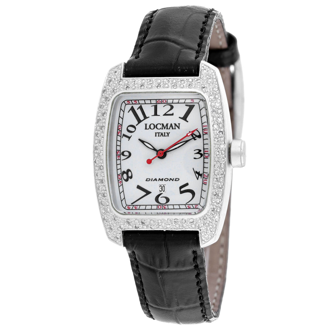 Locman para mujer con diamantes
