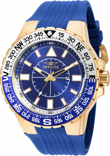 Invicta Aviador para Hombres