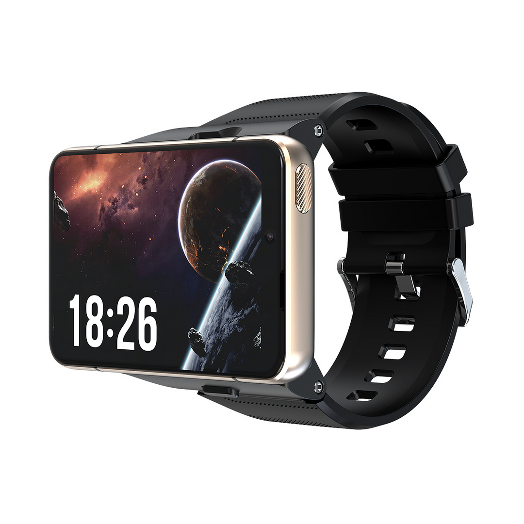 Mini Android Smart-Watch Tablet - Dual Cameras - WiFi Android OS Wrist Smartphone