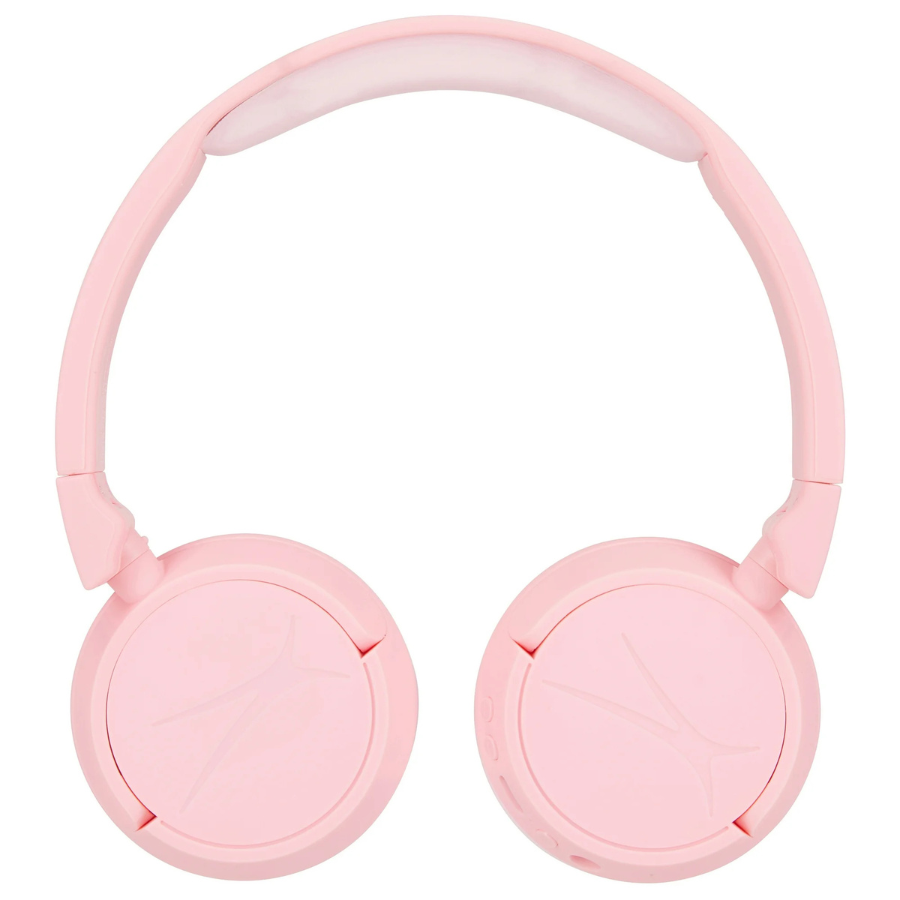 Altec Lansing KID SAFE 2-IN-1 MZX250 - Headphones - Wireless, Wired (NEW)