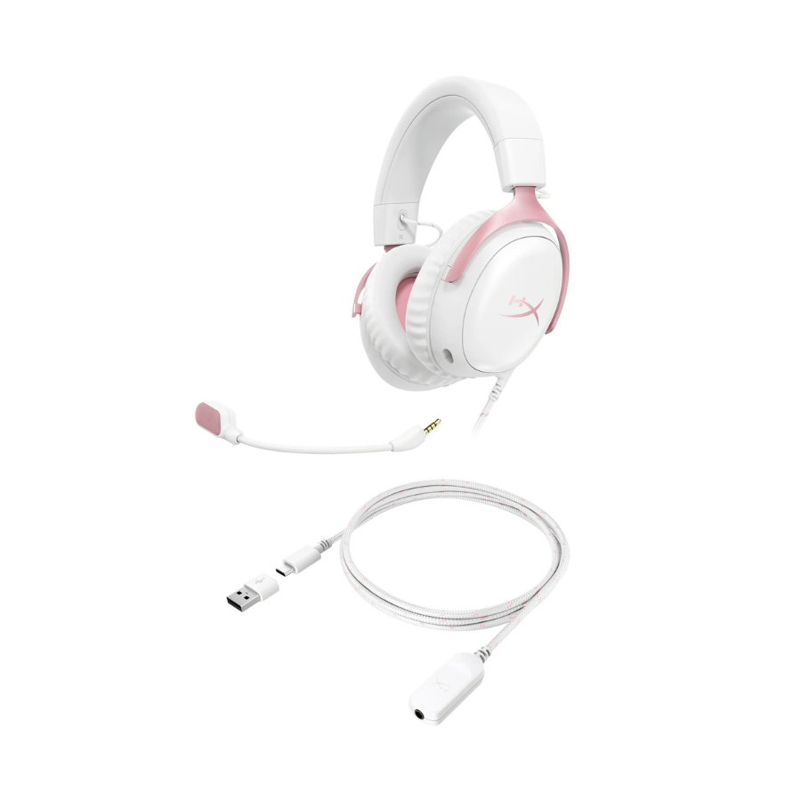 HyperX Cloud III – Wired Gaming Headset (NEW)