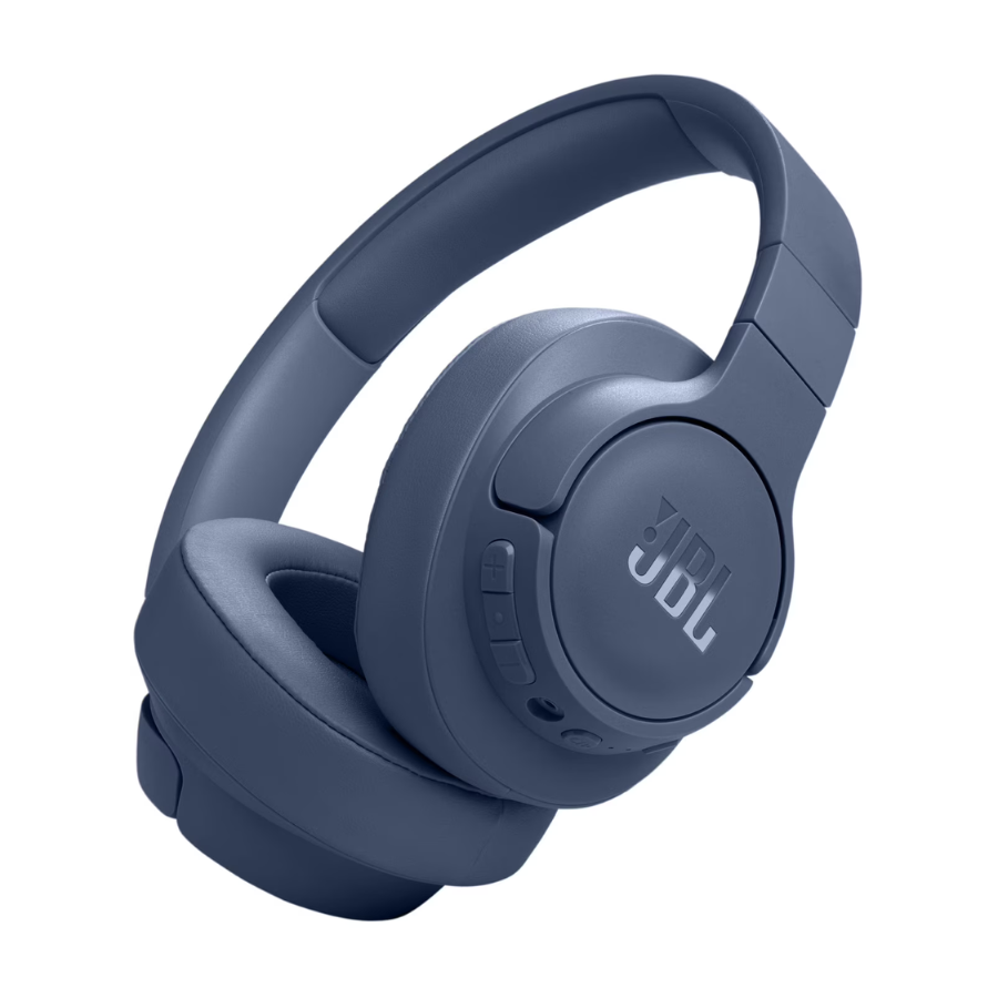 Auriculares inalámbricos con cancelación adaptativa de ruido JBL Tune 770NC supraaurales (NUEVOS)