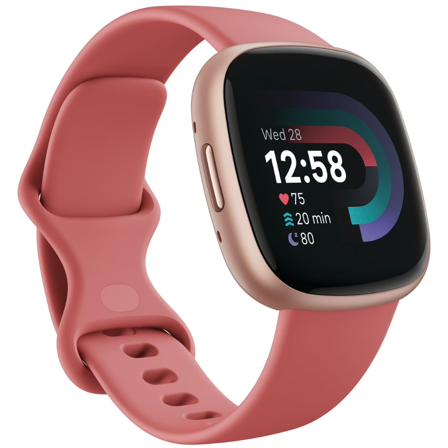 Smartwatch de fitness Fitbit Versa 4 (NUEVO)