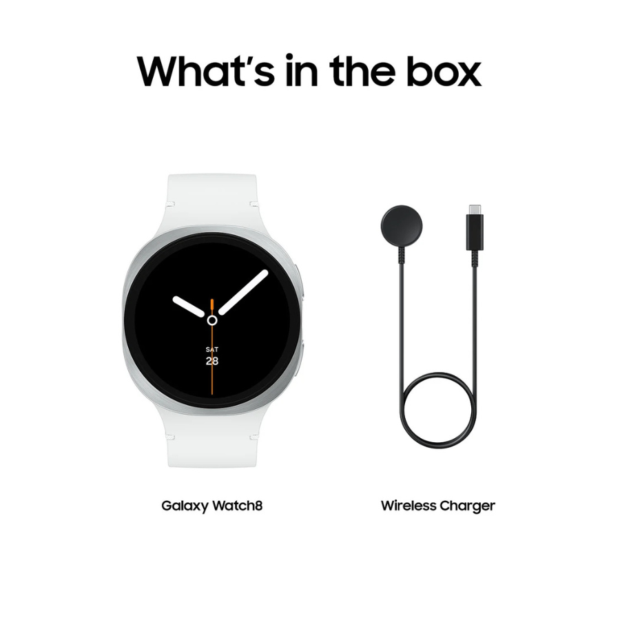 Samsung Galaxy Watch 8 (Versión de EE. UU.) (NUEVO)