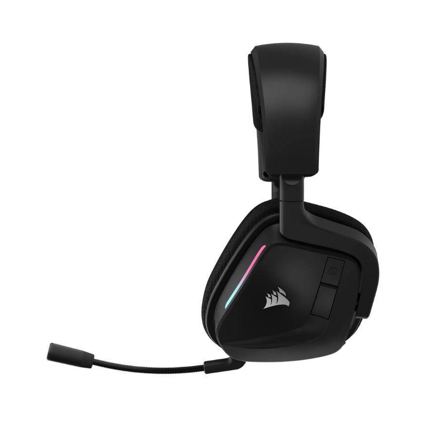 Игровая гарнитура Corsair VOID WIRELESS v2 Black (НОВАЯ)