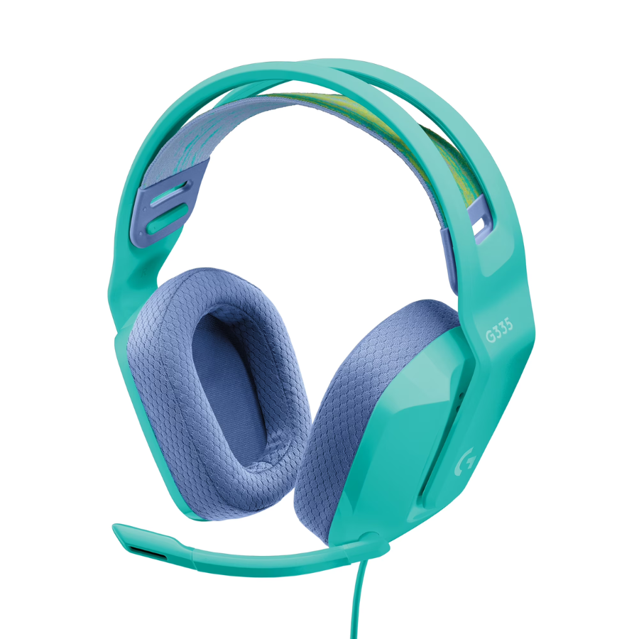 Logitech G335 Wired PC Gaming Headset (NEW)