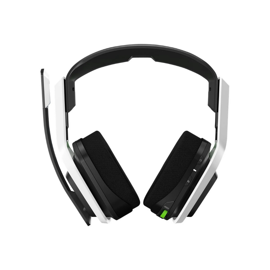 Auriculares inalámbricos ASTRO Gaming A20 Gen 2 blanco/verde (NUEVOS)