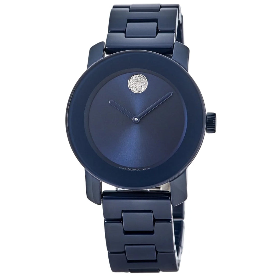 Женские часы Movado Bold