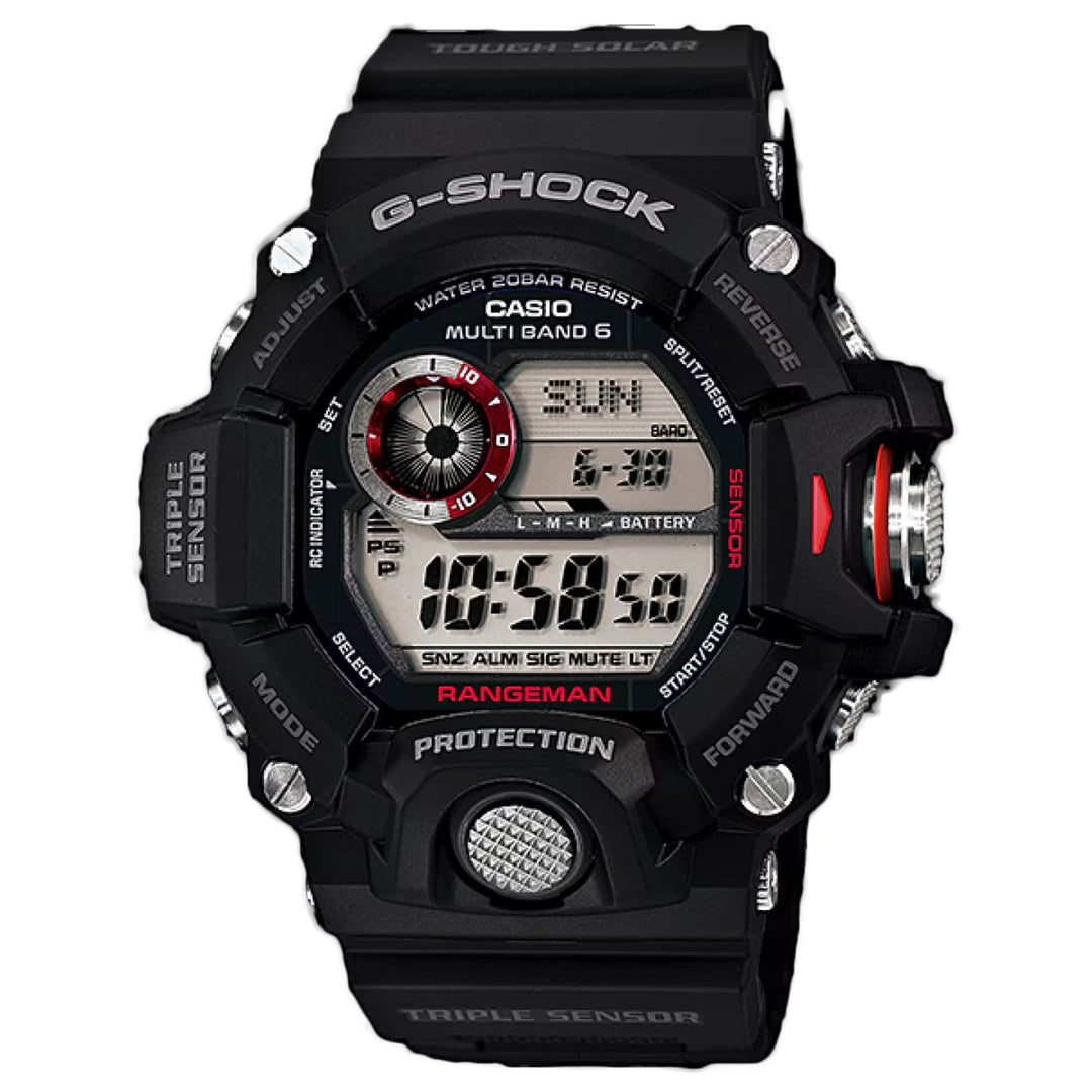 Casio Rangeman para Hombre
