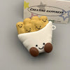 Meal Fun Family · Bread Cup AirPods Case