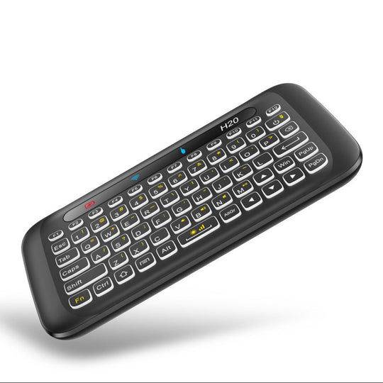 Touch Keyboard Double-sided Mini Wireless Keyboard