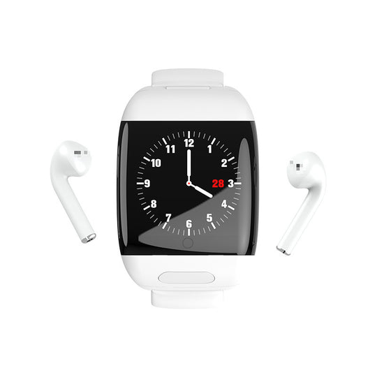 M8 bracelet TWS headset 2-in-1 Bluetooth smart watch