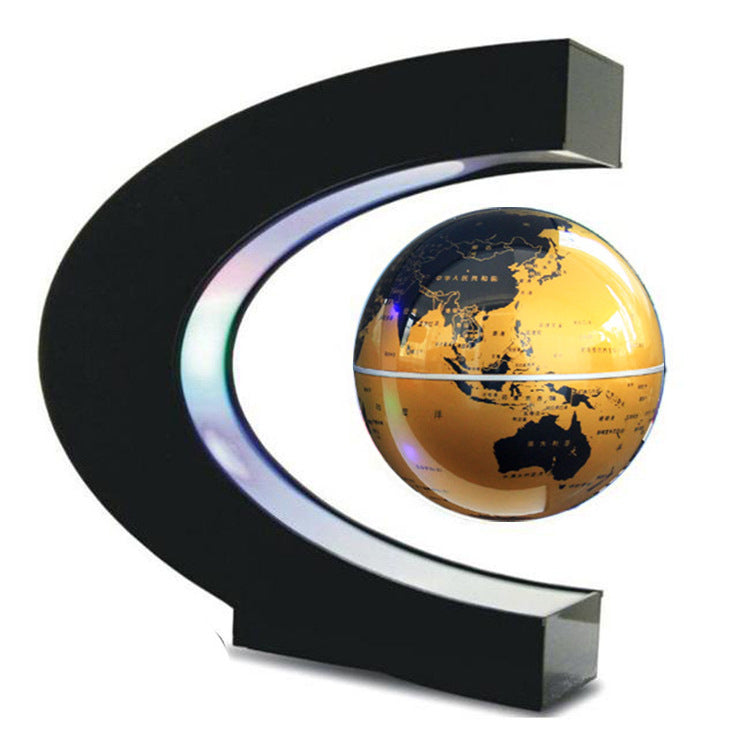 Magnetic Levitation Globe Christmas Gift Ideas