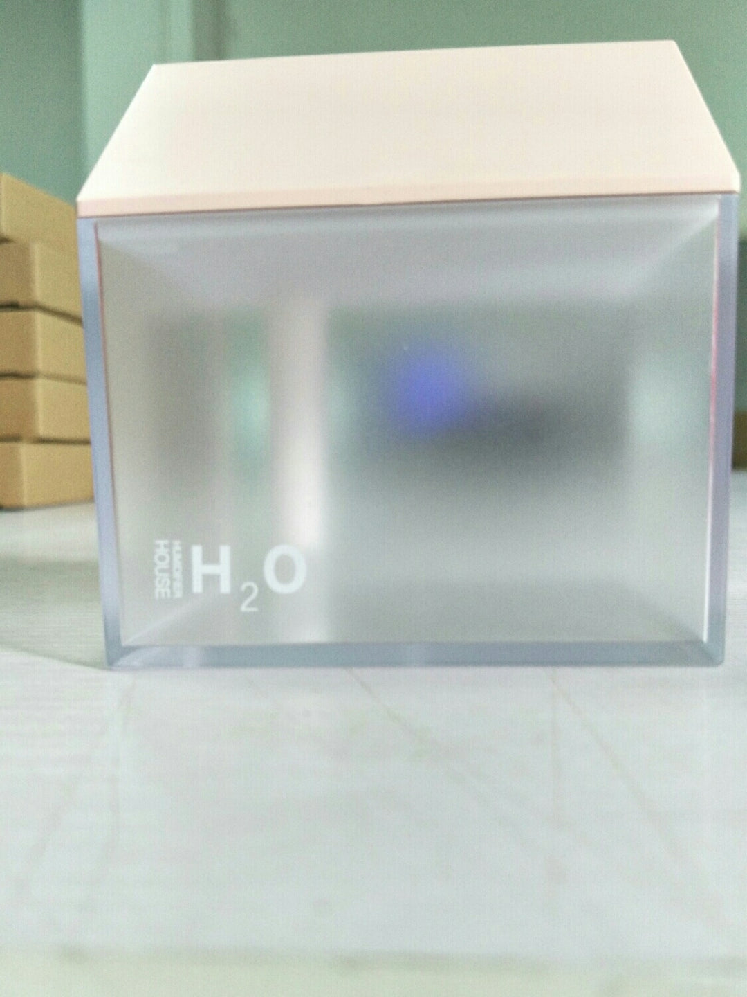 Mini House Humidifier - Your Charming Home Companion