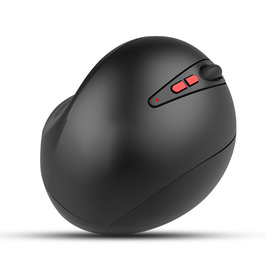 iTech ErgoMouse: Wireless Dome Mouse for Ultimate Comfort and Precision