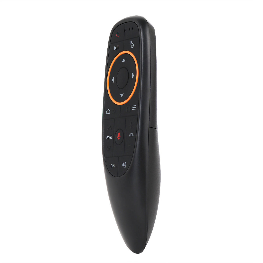 TV Remote Control R/C - Gyro Air Mouse - Voice Assistant / Built-in Mic