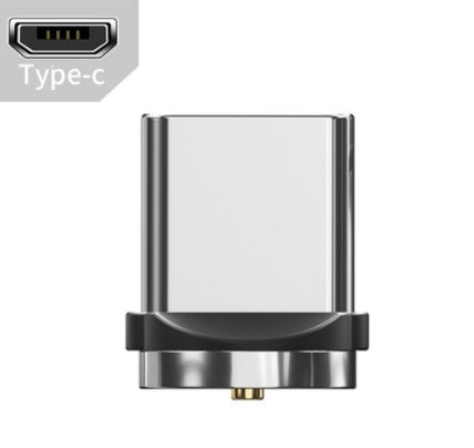 Essager 360° Magnetic Rotating Fast-Charge Cable – USB-C, Micro-USB & Lightning, LED Indicator