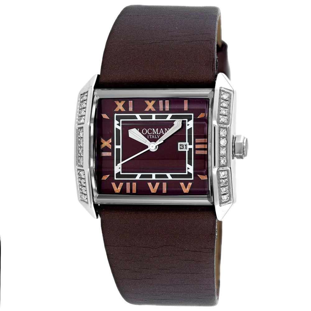 Locman Clásico de Diamantes para Mujer