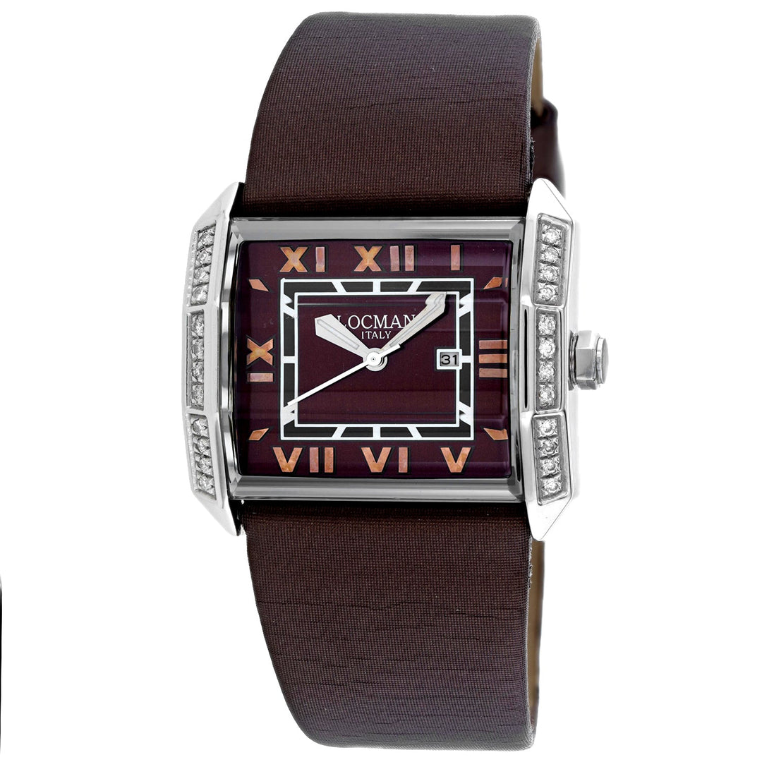 Locman Clásico de Diamantes para Mujer
