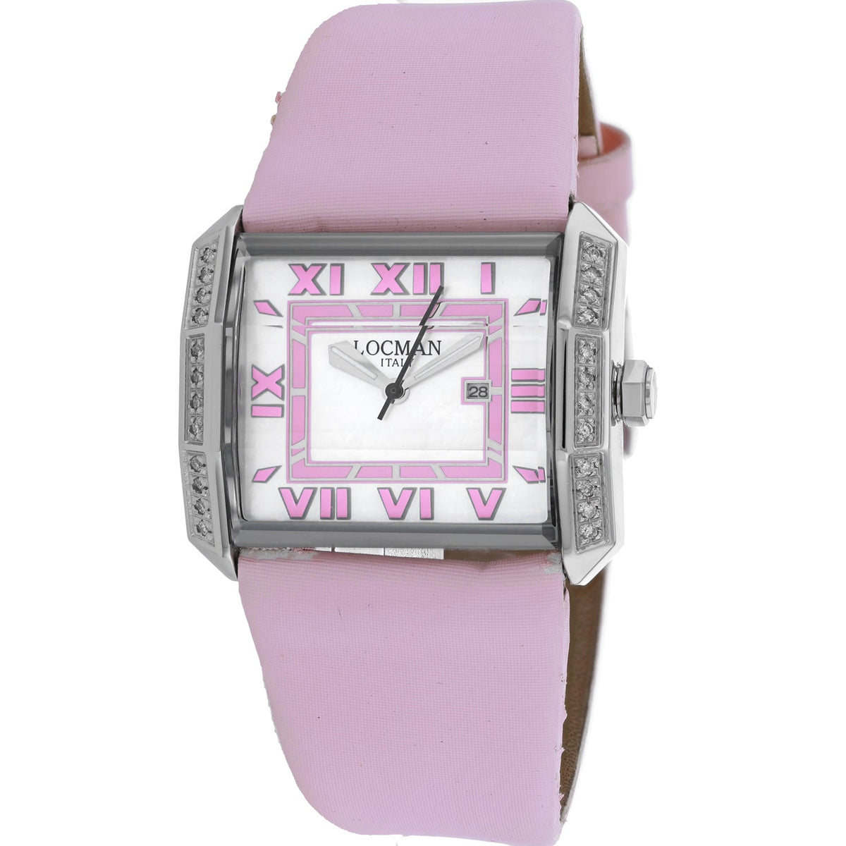 Locman Women's Diamond Classic