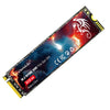 SomnAmbulist M.2 NVMe SSD PCIe Gen 3x4 2 ТБ | Высокоскоростное хранилище для ноутбуков и настольных компьютеров