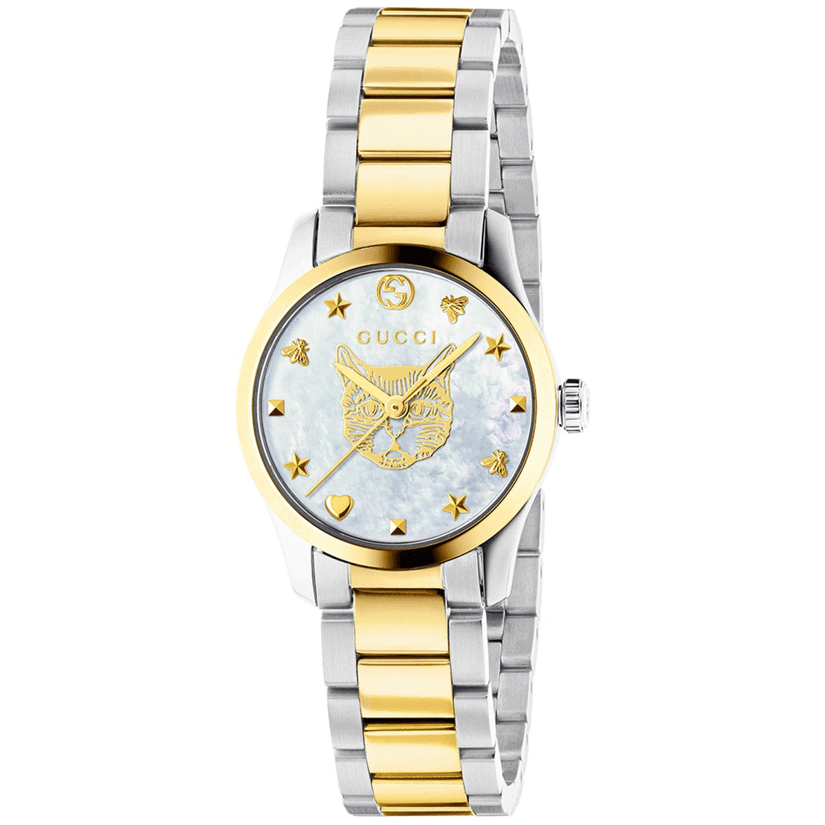 Женские часы Gucci G-Timeless