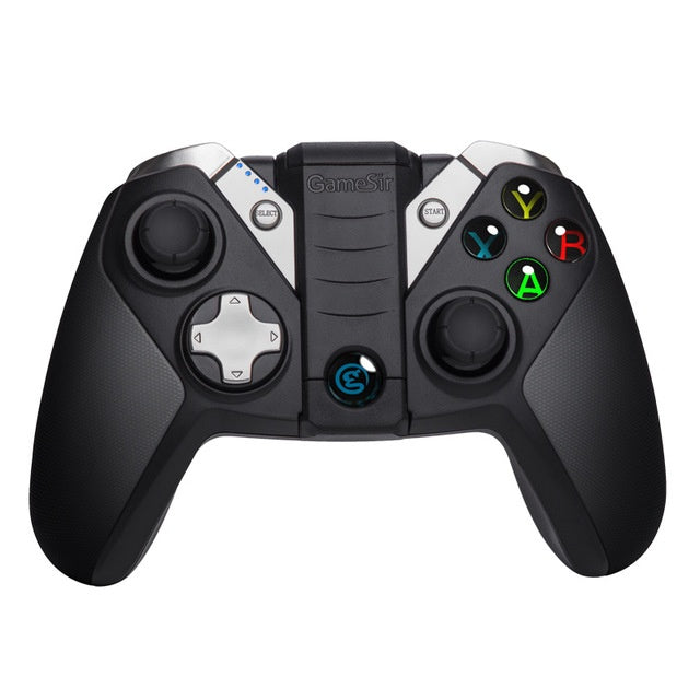 Ultimate Multi-Platform Wireless Game Controller - Magnetic Reorder Buttons