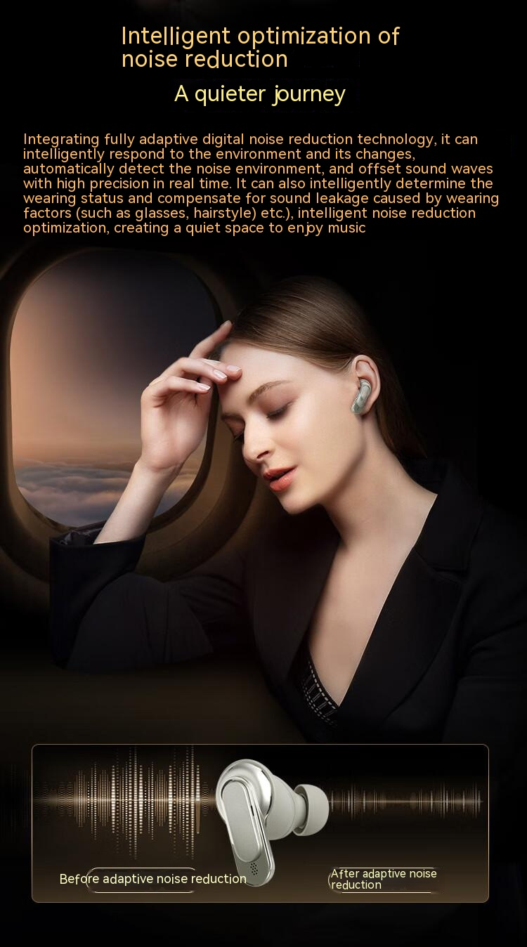 Tour Pro 2: True Wireless Earbuds with Smart Touch-Screen Case