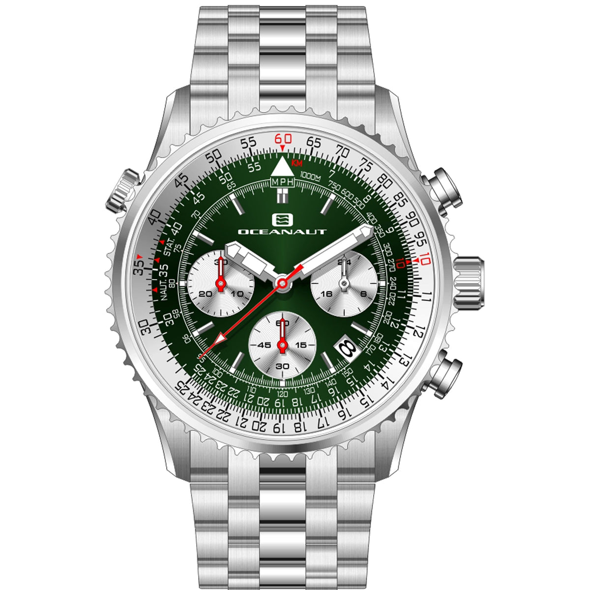 Oceanaut de Aviador para Hombre
