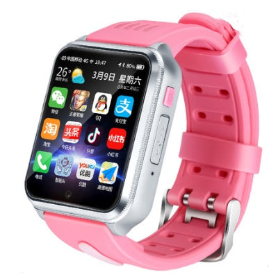 AquaView Waterproof Android OS Smart Watch - Built-in Camera