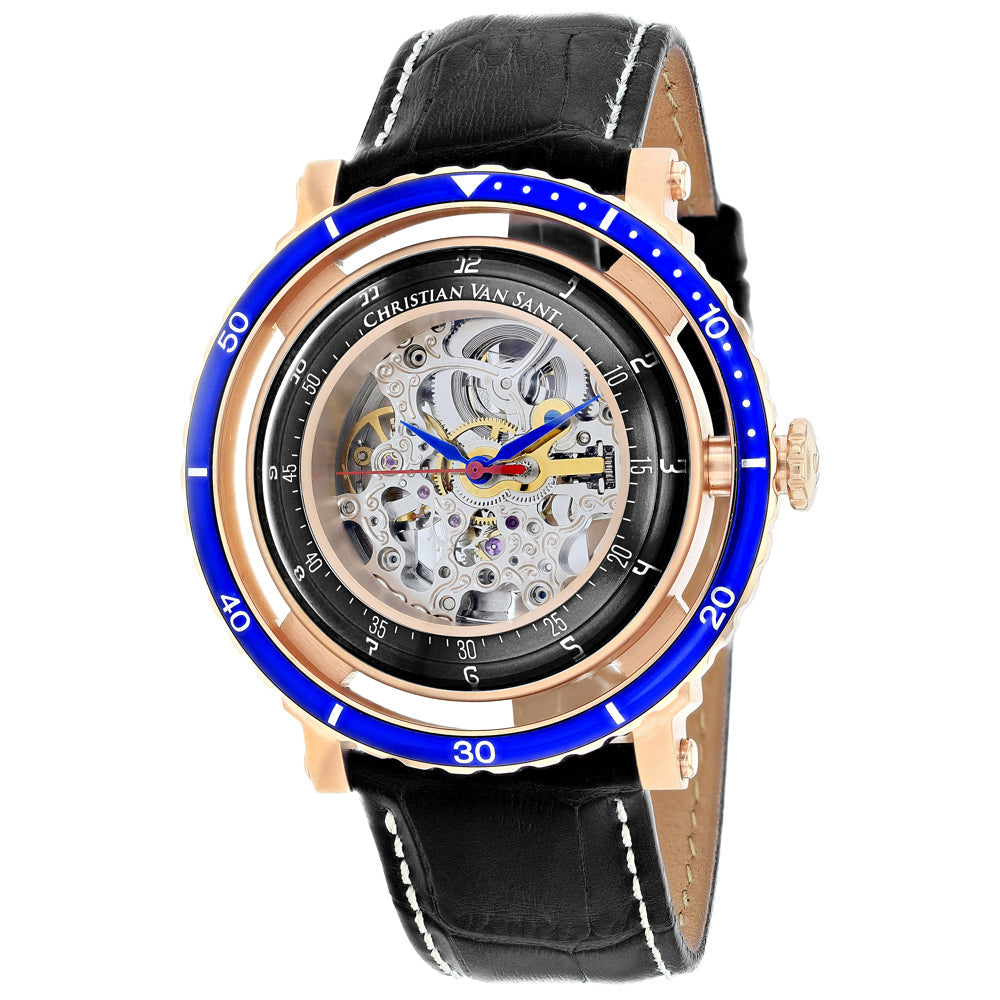 Christian Van Sant Reloj para hombre Dome