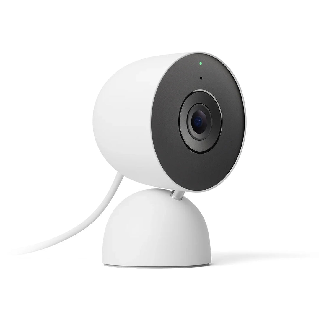Google Nest Cam Indoor (Wired, 3rd Gen) - Indoor Security Camera (NEW)