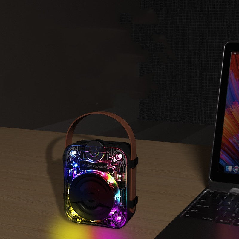 Mech Bluetooth Speaker Creative Saibo