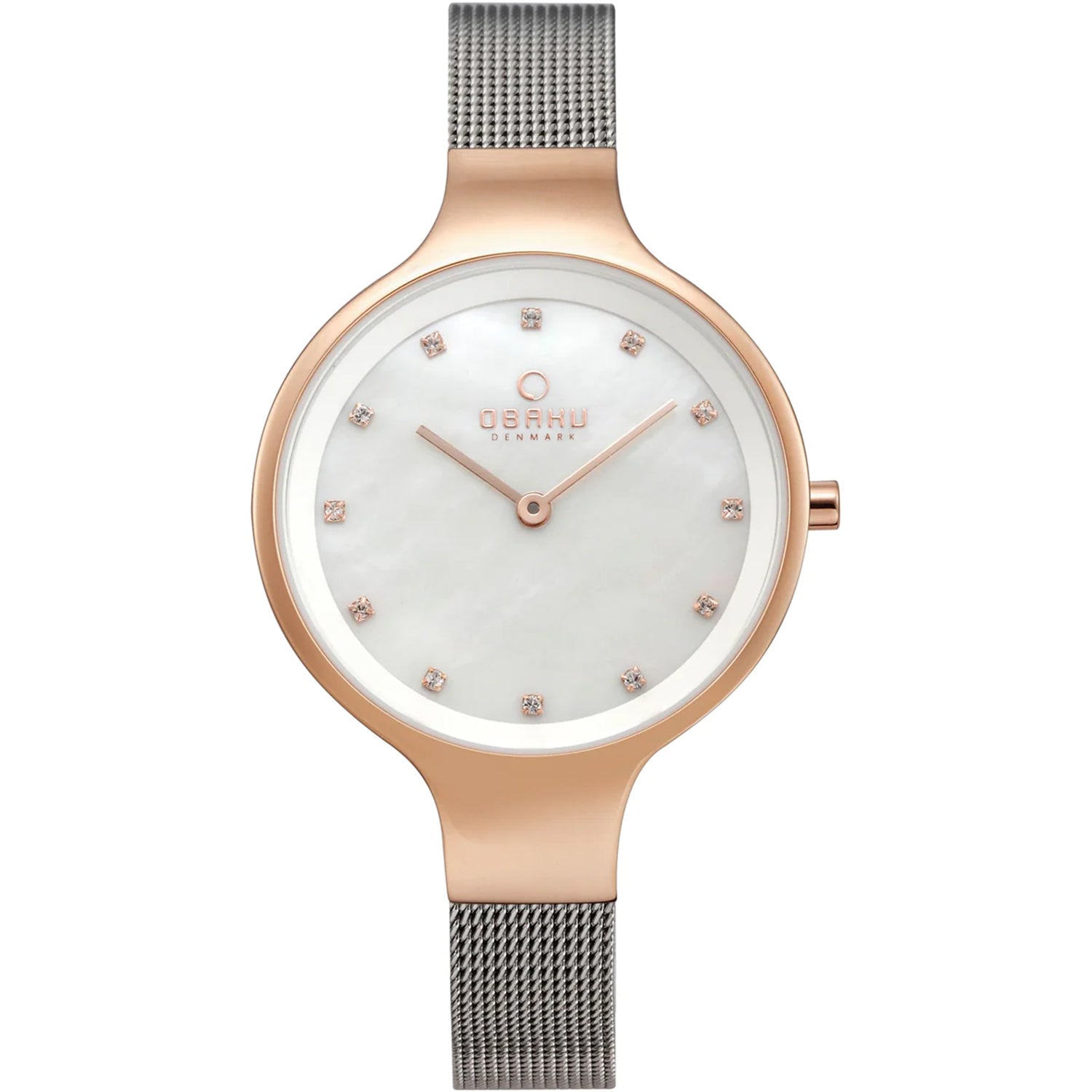 Женские часы Obaku Rose
