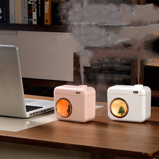 Usb Bedroom Camera Desktop Humidifier