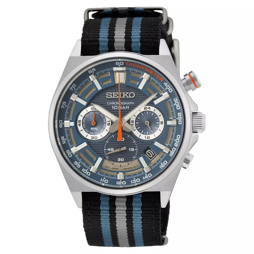 Seiko Cronógrafo para Hombre