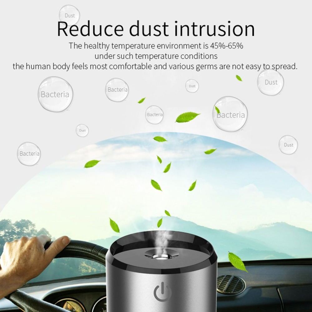 Newest car air humidifier