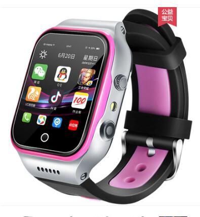 AquaView Waterproof Android OS Smart Watch - Built-in Camera