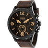 Fossil para hombre Nate
