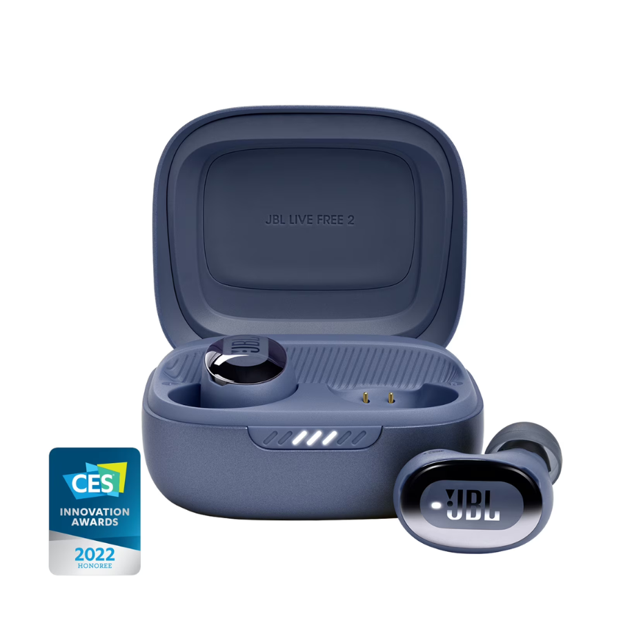 JBL Live Free 2 TWS - True wireless Noise Cancelling earbuds