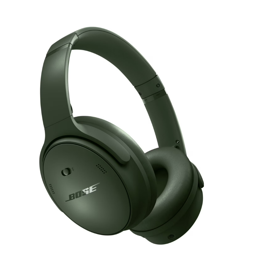 Bose QuietComfort Headphones, Bluetooth Over Ear Noise Cancelling Headphones (MEW)