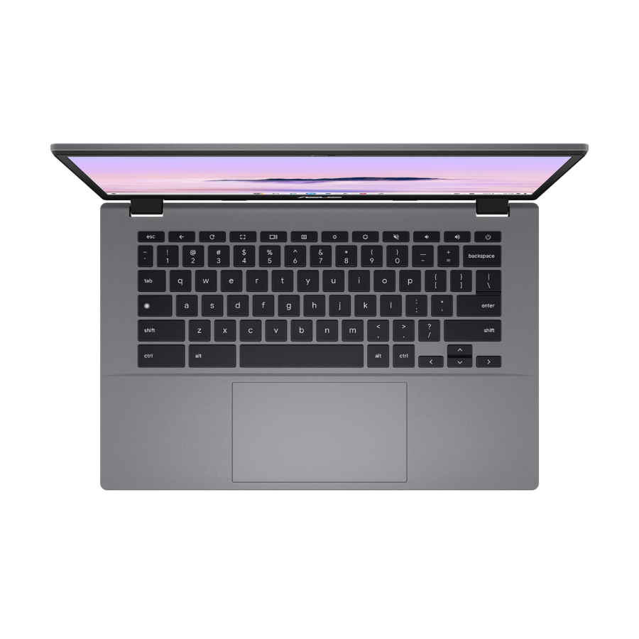 ASUS Chromebook Plus CX34 (CX3402CVA-WS388T-GR) 128GB/8GB RAM Gray (NEW)