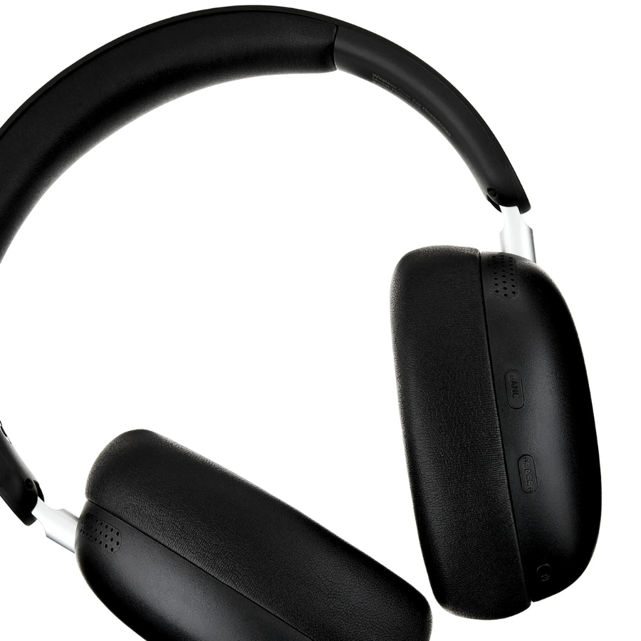 Auriculares ANC supraaurales Onn negros (NUEVOS)