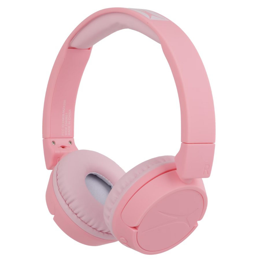 Altec Lansing KID SAFE 2-IN-1 MZX250 - Headphones - Wireless, Wired (NEW)