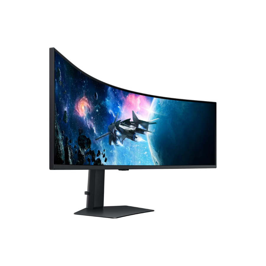 Samsung 49" Odyssey G9 DQHD 240Hz 1ms (LS49CG954ENXZA) Black (NEW)