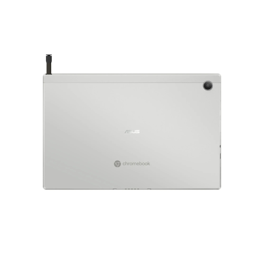 Chromebook táctil 2 en 1 WUXGA de 10.5" ASUS CM30 (90NX0781-M00310) color plata niebla (NUEVO)
