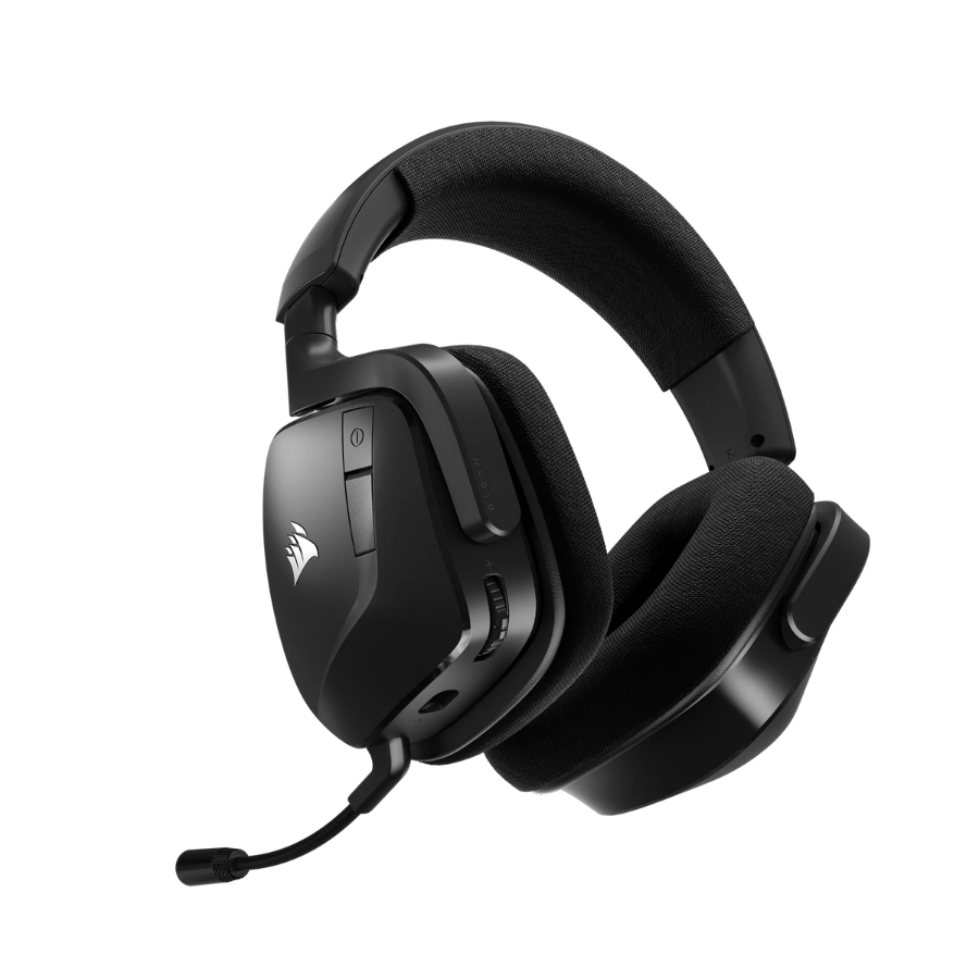 Игровая гарнитура Corsair VOID WIRELESS v2 Black (НОВАЯ)