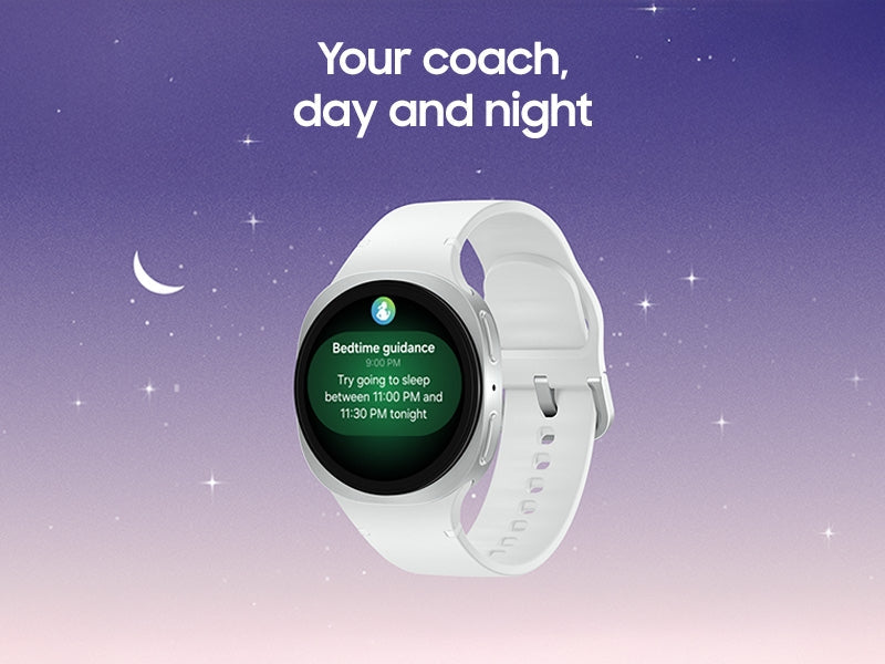Samsung Watch 8 Modelo Internacional (Nuevo)